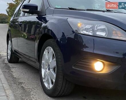 Синий Форд Фокус, объемом двигателя 1.6 л и пробегом 187 тыс. км за 6199 $, фото 10 на Automoto.ua