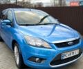 Синий Форд Фокус, объемом двигателя 1.56 л и пробегом 345 тыс. км за 5300 $, фото 1 на Automoto.ua