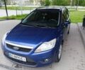 Синий Форд Фокус, объемом двигателя 1.6 л и пробегом 298 тыс. км за 4400 $, фото 1 на Automoto.ua