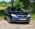 Синий Форд Фокус, объемом двигателя 1.6 л и пробегом 230 тыс. км за 5900 $, фото 1 на Automoto.ua