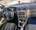 Синій Форд Фокус, об'ємом двигуна 1.6 л та пробігом 170 тис. км за 6250 $, фото 18 на Automoto.ua