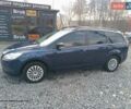 Синій Форд Фокус, об'ємом двигуна 1.56 л та пробігом 243 тис. км за 5200 $, фото 12 на Automoto.ua