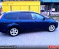 Синий Форд Фокус, объемом двигателя 16 л и пробегом 175 тыс. км за 6500 $, фото 3 на Automoto.ua