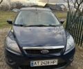 Синий Форд Фокус, объемом двигателя 1.56 л и пробегом 291 тыс. км за 6200 $, фото 1 на Automoto.ua