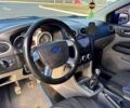 Синий Форд Фокус, объемом двигателя 1.6 л и пробегом 250 тыс. км за 5900 $, фото 5 на Automoto.ua