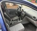 Синий Форд Фокус, объемом двигателя 1.6 л и пробегом 272 тыс. км за 6100 $, фото 8 на Automoto.ua