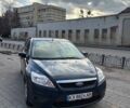 Синий Форд Фокус, объемом двигателя 1.6 л и пробегом 240 тыс. км за 4800 $, фото 1 на Automoto.ua