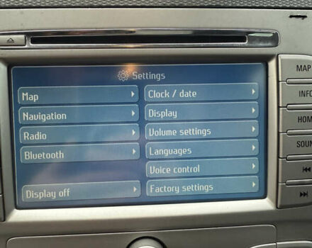 Синий Форд Фокус, объемом двигателя 1.6 л и пробегом 285 тыс. км за 5250 $, фото 30 на Automoto.ua