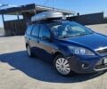 Синій Форд Фокус, об'ємом двигуна 1.6 л та пробігом 230 тис. км за 5100 $, фото 1 на Automoto.ua