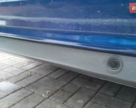 Синій Форд Фокус, об'ємом двигуна 1.6 л та пробігом 216 тис. км за 5450 $, фото 21 на Automoto.ua