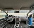 Синий Форд Фокус, объемом двигателя 1.6 л и пробегом 260 тыс. км за 6000 $, фото 21 на Automoto.ua