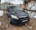 Синій Форд Фокус, об'ємом двигуна 1.6 л та пробігом 318 тис. км за 4600 $, фото 7 на Automoto.ua