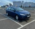 Синий Форд Фокус, объемом двигателя 1.6 л и пробегом 205 тыс. км за 6250 $, фото 2 на Automoto.ua