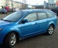 Синий Форд Фокус, объемом двигателя 1.6 л и пробегом 310 тыс. км за 5200 $, фото 4 на Automoto.ua