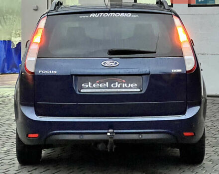 Синій Форд Фокус, об'ємом двигуна 1.56 л та пробігом 241 тис. км за 6599 $, фото 4 на Automoto.ua