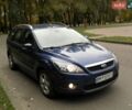 Синий Форд Фокус, объемом двигателя 1.6 л и пробегом 198 тыс. км за 5850 $, фото 2 на Automoto.ua