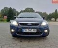 Синий Форд Фокус, объемом двигателя 1.6 л и пробегом 300 тыс. км за 5500 $, фото 1 на Automoto.ua