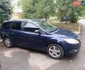 Синій Форд Фокус, об'ємом двигуна 1.6 л та пробігом 237 тис. км за 5250 $, фото 1 на Automoto.ua