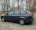 Синий Форд Фокус, объемом двигателя 1.6 л и пробегом 217 тыс. км за 5500 $, фото 8 на Automoto.ua