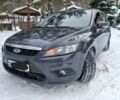 Синий Форд Фокус, объемом двигателя 1.6 л и пробегом 262 тыс. км за 6450 $, фото 1 на Automoto.ua