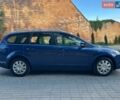 Синий Форд Фокус, объемом двигателя 1.6 л и пробегом 155 тыс. км за 6000 $, фото 4 на Automoto.ua