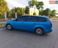 Синий Форд Фокус, объемом двигателя 2 л и пробегом 299 тыс. км за 5300 $, фото 12 на Automoto.ua
