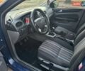 Синий Форд Фокус, объемом двигателя 1.6 л и пробегом 318 тыс. км за 4700 $, фото 12 на Automoto.ua