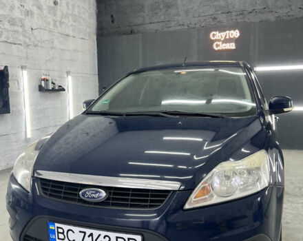 Синій Форд Фокус, об'ємом двигуна 1.56 л та пробігом 302 тис. км за 5300 $, фото 1 на Automoto.ua