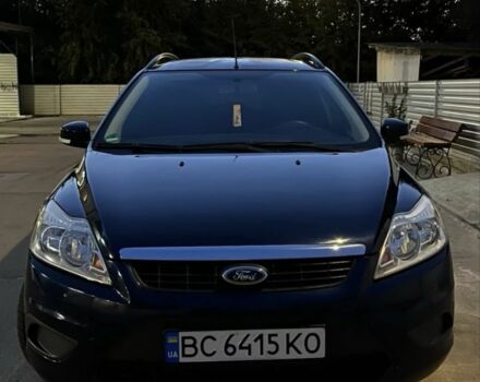 Синій Форд Фокус, об'ємом двигуна 1.6 л та пробігом 243 тис. км за 5600 $, фото 4 на Automoto.ua