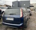 Синій Форд Фокус, об'ємом двигуна 1.6 л та пробігом 265 тис. км за 4800 $, фото 9 на Automoto.ua