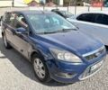 Синий Форд Фокус, объемом двигателя 2 л и пробегом 285 тыс. км за 3300 $, фото 1 на Automoto.ua