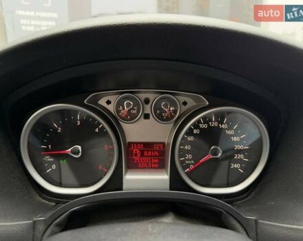 Синий Форд Фокус, объемом двигателя 1.56 л и пробегом 251 тыс. км за 5490 $, фото 26 на Automoto.ua