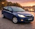 Синий Форд Фокус, объемом двигателя 1.6 л и пробегом 300 тыс. км за 5500 $, фото 1 на Automoto.ua