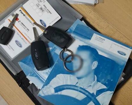 Синій Форд Фокус, об'ємом двигуна 1.6 л та пробігом 216 тис. км за 5450 $, фото 54 на Automoto.ua
