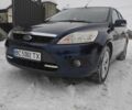 Синий Форд Фокус, объемом двигателя 1.8 л и пробегом 228 тыс. км за 6300 $, фото 3 на Automoto.ua