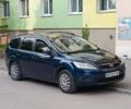 Синий Форд Фокус, объемом двигателя 1.6 л и пробегом 272 тыс. км за 5900 $, фото 2 на Automoto.ua