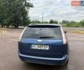 Синий Форд Фокус, объемом двигателя 1.6 л и пробегом 272 тыс. км за 6100 $, фото 4 на Automoto.ua