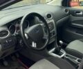 Синий Форд Фокус, объемом двигателя 1.6 л и пробегом 217 тыс. км за 5500 $, фото 3 на Automoto.ua