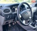 Синий Форд Фокус, объемом двигателя 1.8 л и пробегом 220 тыс. км за 3650 $, фото 20 на Automoto.ua