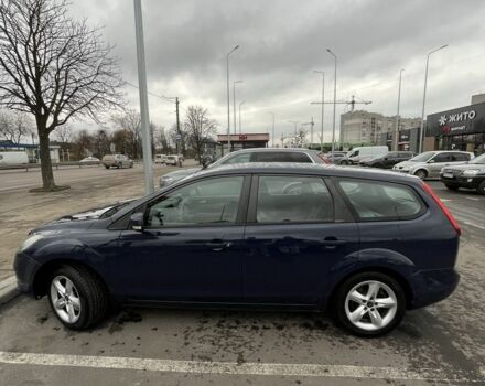 Синій Форд Фокус, об'ємом двигуна 1.8 л та пробігом 300 тис. км за 5100 $, фото 7 на Automoto.ua