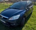Синій Форд Фокус, об'ємом двигуна 1.6 л та пробігом 245 тис. км за 5300 $, фото 4 на Automoto.ua