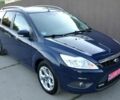 Синий Форд Фокус, объемом двигателя 1.6 л и пробегом 188 тыс. км за 5700 $, фото 2 на Automoto.ua