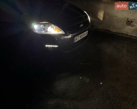 Синий Форд Фокус, объемом двигателя 1.6 л и пробегом 200 тыс. км за 7200 $, фото 24 на Automoto.ua