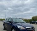 Синий Форд Фокус, объемом двигателя 1.6 л и пробегом 247 тыс. км за 5400 $, фото 5 на Automoto.ua