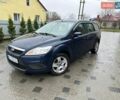 Синій Форд Фокус, об'ємом двигуна 1.56 л та пробігом 348 тис. км за 3650 $, фото 1 на Automoto.ua