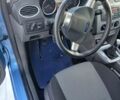 Синій Форд Фокус, об'ємом двигуна 1.6 л та пробігом 170 тис. км за 6250 $, фото 13 на Automoto.ua