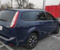 Синій Форд Фокус, об'ємом двигуна 1.6 л та пробігом 186 тис. км за 7500 $, фото 4 на Automoto.ua
