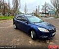 Синий Форд Фокус, объемом двигателя 1.6 л и пробегом 240 тыс. км за 6300 $, фото 6 на Automoto.ua