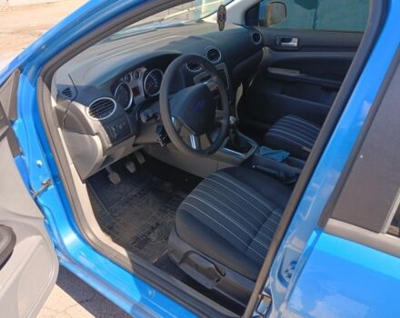 Синій Форд Фокус, об'ємом двигуна 0 л та пробігом 220 тис. км за 5800 $, фото 3 на Automoto.ua