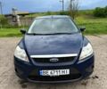 Синий Форд Фокус, объемом двигателя 1.8 л и пробегом 237 тыс. км за 5000 $, фото 2 на Automoto.ua